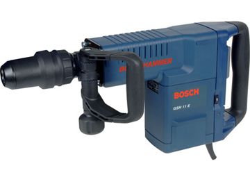 Máy khoan đục bê tông Bosch 1500W GSH 11E Máy khoan đục bê tông Bosch 1500W GSH 11E