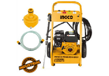 Máy phun xịt rửa dùng xăng INGCO GHPW16301 Máy phun xịt rửa dùng xăng INGCO GHPW16301