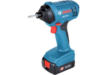 Máy vặn vít dùng pin Bosch GDR 1440-LI Máy vặn vít dùng pin Bosch GDR 1440-LI