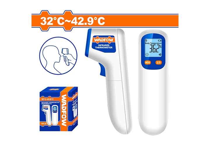 Nhiệt kế hồng ngoại (không dùng trong y tế) Wadfow WNT2501 Nhiệt kế hồng ngoại (không dùng trong y tế) Wadfow WNT2501