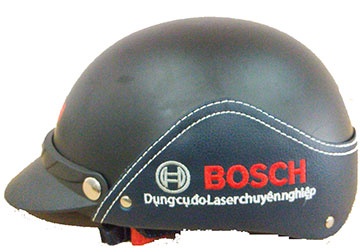 Nón bảo hiểm Bosch (quà tặng) Nón bảo hiểm Bosch (quà tặng)