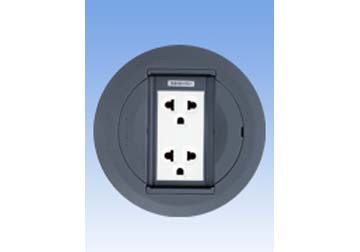 Ổ Cắm Âm Sàn 2 lỗ