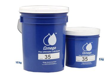OMEGA 35 Mỡ bôi trơn chịu nhiệt MSL (5kg) OMEGA 35 Mỡ bôi trơn chịu nhiệt MSL (5kg)
