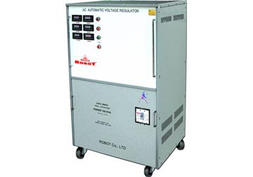 Ổn áp Servo Motor 3 pha công suất 120KVA Ổn áp Servo Motor 3 pha công suất 120KVA