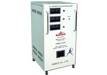 Ổn áp Servo Motor 3 pha công suất 30KVA Ổn áp Servo Motor 3 pha công suất 30KVA