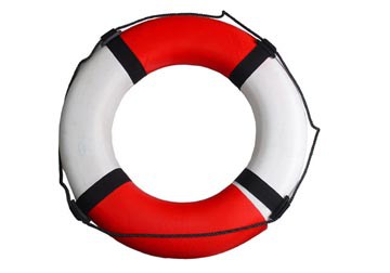 Phao cứu sinh tròn AB-911 Phao cứu sinh tròn AB-911