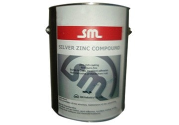 Sơn mạ kẽm - Silver Zinc Compound SM4L Sơn mạ kẽm - Silver Zinc Compound SM4L
