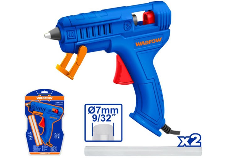 Súng bắn keo nến 16W(max 100W) Wadfow WGL1407