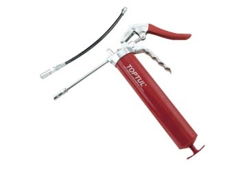 Súng bơm mỡ Toptul JGAE0203 (Bỏ mẫu, đổi qua JGAE0207)