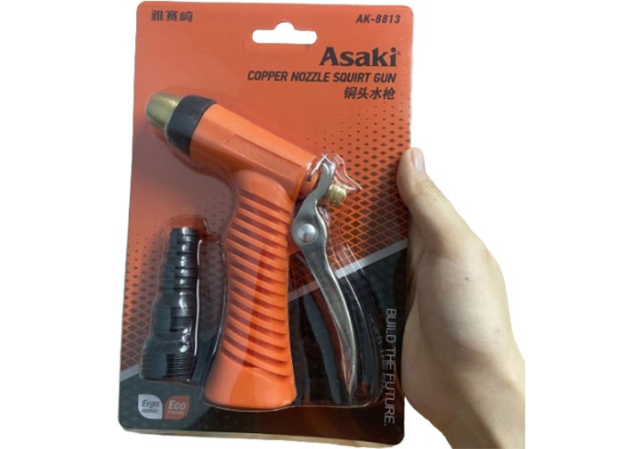 Súng phun nước Asaki AK-8813