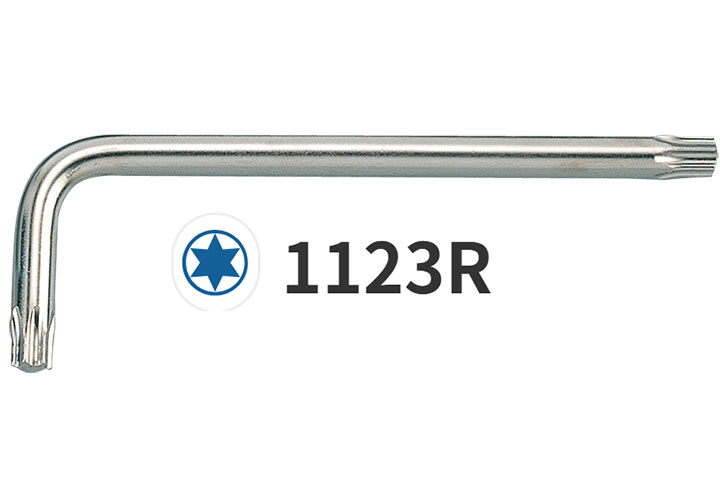 T20 Lục giác sao (TORX) Kingtony 112320R T20 Lục giác sao (TORX) Kingtony 112320R