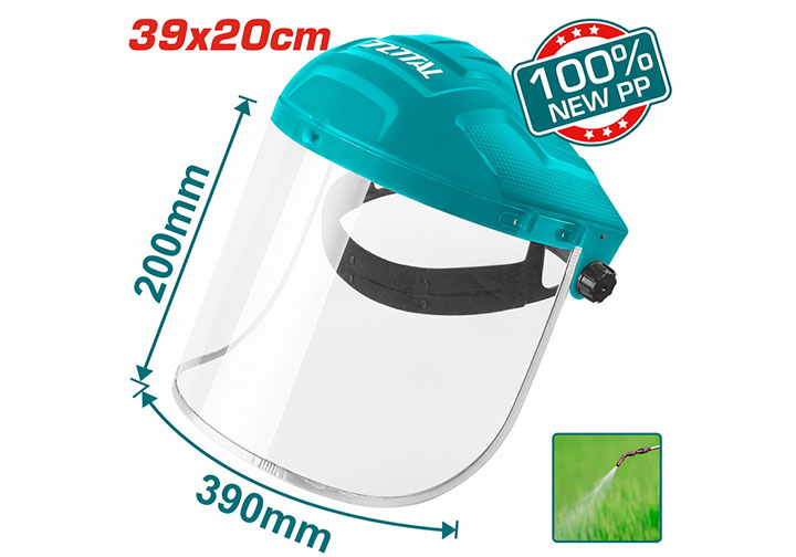Tấm che mặt bảo hộ Total TSP631 Tấm che mặt bảo hộ Total TSP631
