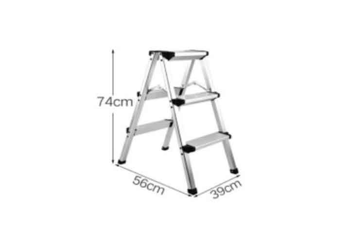 Thang ghế 3 bậc Sinoyon HR-5027-3