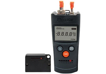 Thiết bị test cáp quang 4 trong 1 Proskit MT-7602 Thiết bị test cáp quang 4 trong 1 Proskit MT-7602