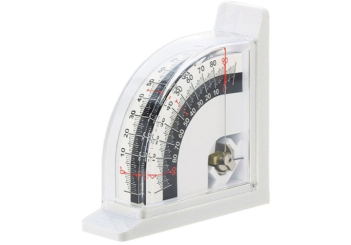 Thước đo góc đồng hồ 0-90 độ Niigata LM-90KDS