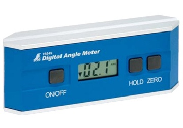 Thước đo nghiêng điện tử có nam châm Shinwa 76486 Thước đo nghiêng điện tử có nam châm Shinwa 76486