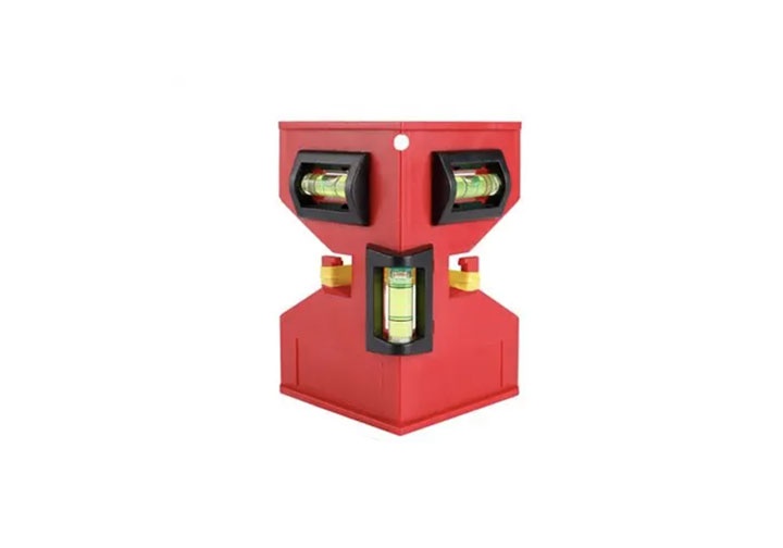 Thước thuỷ đo góc có nam châm Workpro WP262029