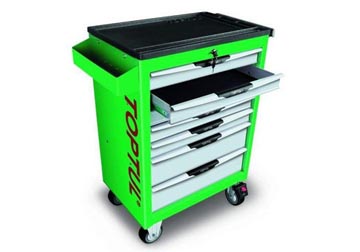 Tủ đựng dụng cụ 7 ngăn 275 chi tiết Toptul GCAJ0012 Tủ đựng dụng cụ 7 ngăn 275 chi tiết Toptul GCAJ0012