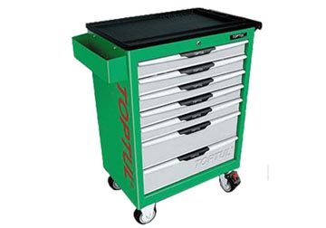 Tủ đựng dụng cụ 7 ngăn Toptul TCAG0701 Tủ đựng dụng cụ 7 ngăn Toptul TCAG0701