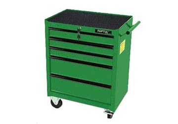 Tủ xách tay 5 ngăn Toptul TCAB0501 Tủ xách tay 5 ngăn Toptul TCAB0501