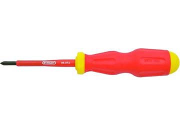Vít bake cách điện #1x80mm VDE Stanley 65-973 Vít bake cách điện #1x80mm VDE Stanley 65-973