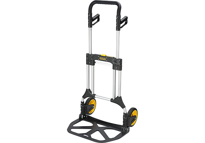 Xe đẩy hàng 2 bánh tải trọng 200kg Stanley FXWT-707 Xe đẩy hàng 2 bánh tải trọng 200kg Stanley FXWT-707