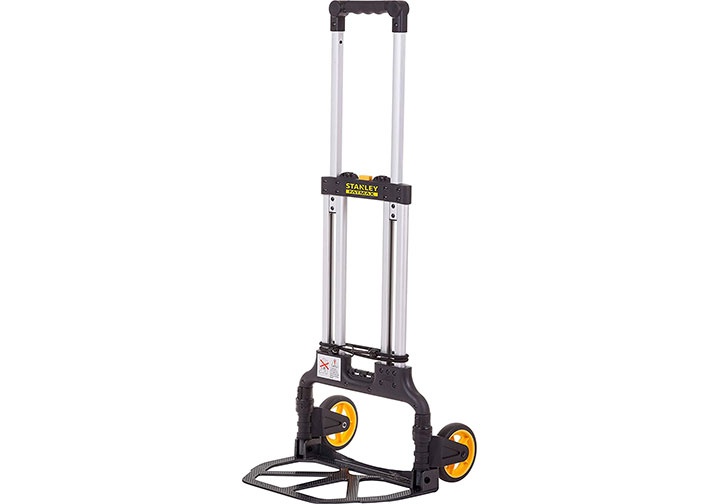 Xe đẩy hàng 2 bánh tải trọng 70kg Stanley FXWT-705 Xe đẩy hàng 2 bánh tải trọng 70kg Stanley FXWT-705