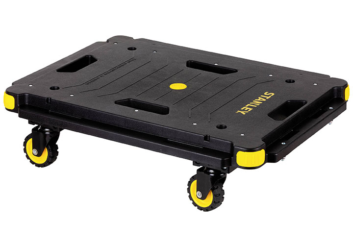 Xe đẩy hàng 4 bánh kết hợp rổ đựng FT505 Stanley SXWTD-PC531 Xe đẩy hàng 4 bánh kết hợp rổ đựng FT505 Stanley SXWTD-PC531