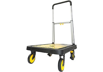 Xe đẩy hàng 4 bánh Stanley SXWTD-PC506 Xe đẩy hàng 4 bánh Stanley SXWTD-PC506