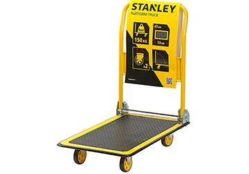 Xe đẩy hàng 4 bánh Stanley SXWTD-PC527 Xe đẩy hàng 4 bánh Stanley SXWTD-PC527