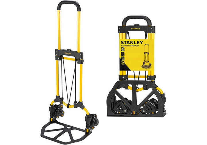 Xe đẩy hàng leo bậc cầu thang Stanley SXWTD-FT584 Xe đẩy hàng leo bậc cầu thang Stanley SXWTD-FT584