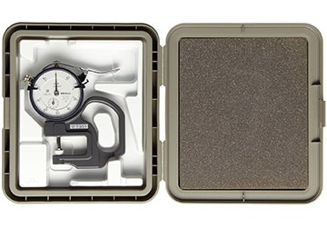 Đồng hồ đo độ dày Mitutoyo 7301 (Bỏ mẫu, đổi qua 7301A)