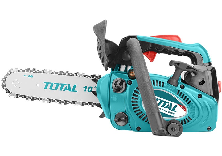 10" Máy cưa xích dùng xăng 0.7KW Total TG5261011