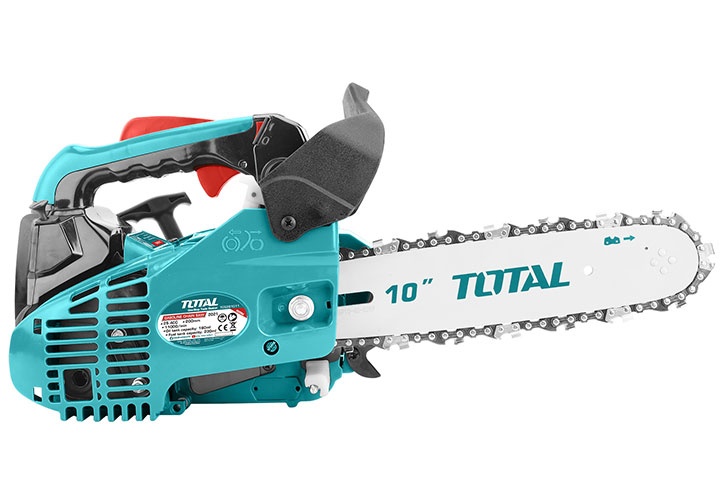 10" Máy cưa xích dùng xăng 0.7KW Total TG5261011