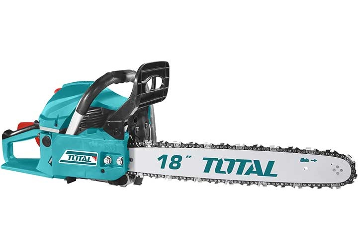 18" Máy cưa xích chạy xăng pha nhớt 1.8KW Total TG5451811