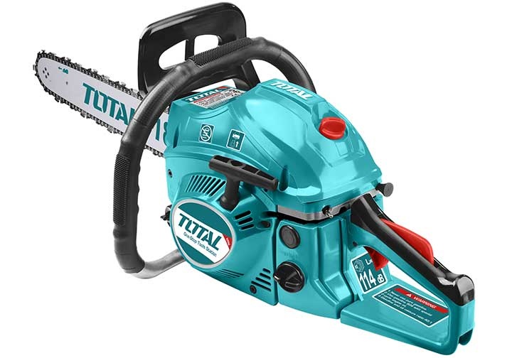 18" Máy cưa xích chạy xăng pha nhớt 1.8KW Total TG5451811