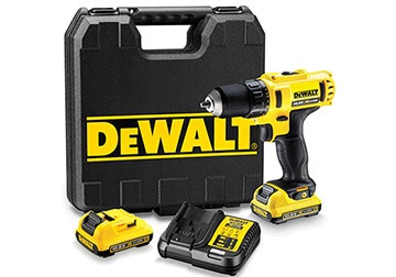 10.8V Máy khoan vặn vít dùng pin Dewalt DCD710D2