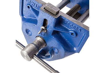 10" Êtô kẹp gỗ (kẹp nhanh) IRWIN T53ED (Bỏ mẫu)