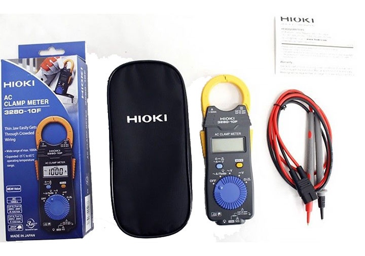 1000A Ampe kìm Hioki 3280-10F