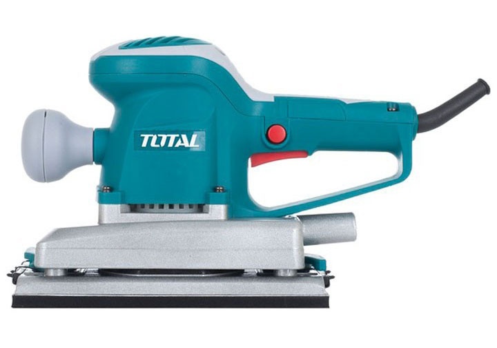 110x220mm Máy chà nhám hình chữ nhật 350W Total TF1302206 (Bỏ mẫu, đổi qua TF1301826)