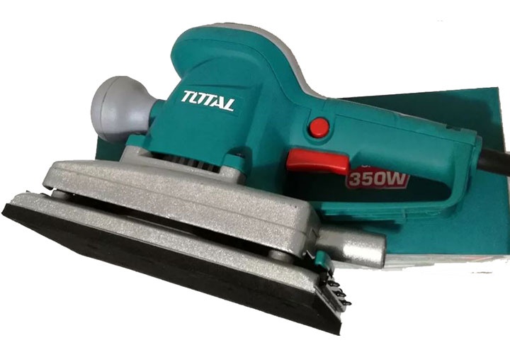 110x220mm Máy chà nhám hình chữ nhật 350W Total TF1302206 (Bỏ mẫu, đổi qua TF1301826)
