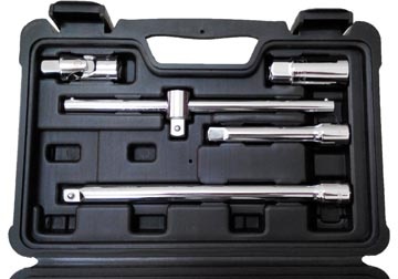 1/2" Bộ tuýp 10-32mm 24 chi tiết Stanley STMT72795-8