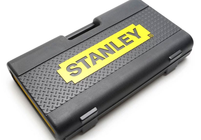 1/2" Bộ tuýp 10-32mm 25 chi tiết Stanley 86-589