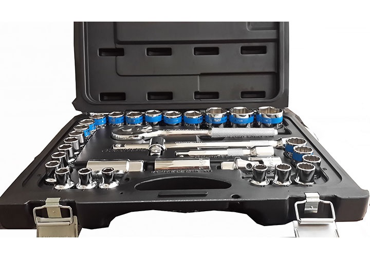 1/2" Bộ tuýp 8-32mm 32 chi tiết Crossman 99-099C