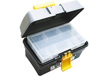 12" Hộp nhựa đựng đồ nghề và linh kiện Proskit SB-2918