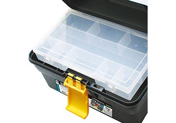 12" Hộp nhựa đựng đồ nghề và linh kiện Proskit SB-2918