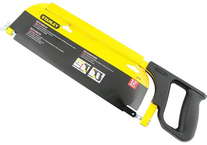 12" Khung cưa sắt cầm tay Stanley STHT20206-8