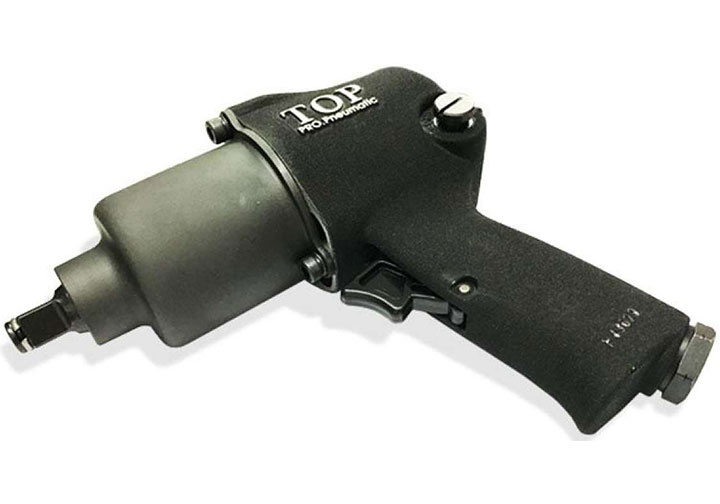 1/2" Máy siết bu lông 2 búa dùng khí nén TOP PAW-04006