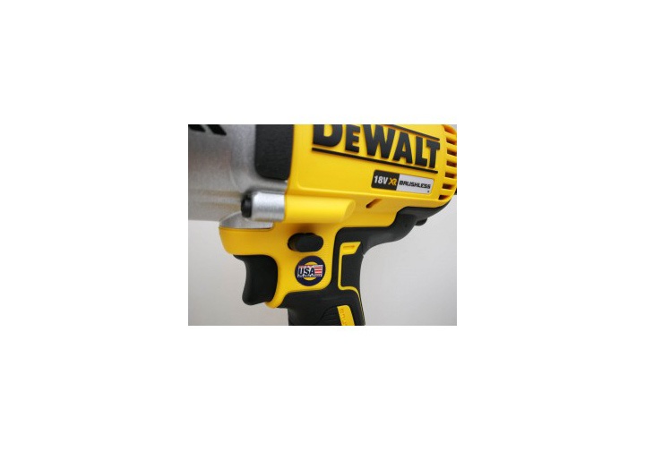 1/2" Máy vặn bu lông động lực dùng pin 18V Dewalt DCF899HP2-KR