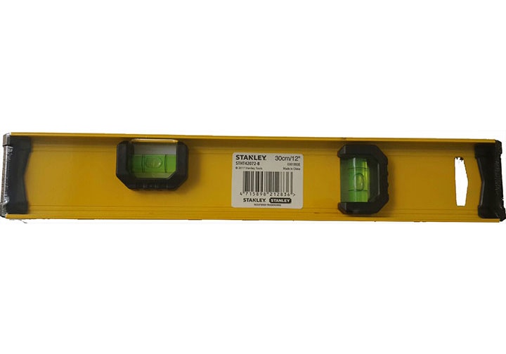 12" Thước thủy Stanley 42-072 (STHT42072-8)